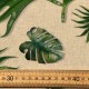 Culla Estampado Monstera
