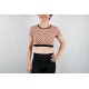 Patrón Camiseta/Top Crea para Adulto Naii