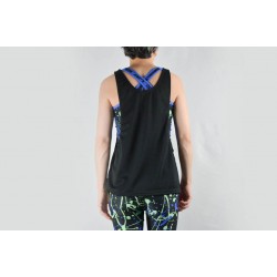 Patrón Camiseta Tirantes Cubre para Adulto Naii