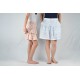 Patrón Falda más Shorts Saia Infantil Naii