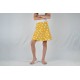 Patrón Falda más Shorts Saia Infantil Naii