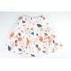 Patrón Falda más Shorts Saia Infantil Naii