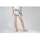Patrón Falda más Shorts Saia Infantil Naii