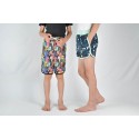 Patrón Short Volta Infantil Naii