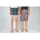 Patrón Short Volta Infantil Naii