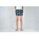 Patrón Short Volta Infantil Naii