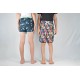 Patrón Short Volta Infantil Naii