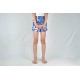 Patrón Short Volta Infantil Naii
