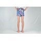 Patrón Short Volta Infantil Naii