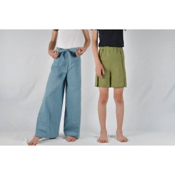 Patrón Pantalon Anoa Infantil Naii