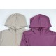 Patrón Sudadera con Capucha Gorxa Mujer Naii
