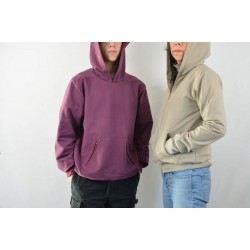 Patrón Sudadera con Capucha Gorxa Hombre Naii