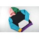 Patrón Sudadera con Capucha Gorxa Hombre Naii