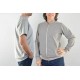 Patrón Sudadera Gorxa Cuellos Hombre Naii