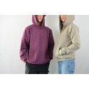 Patrón Pack Sudadera Gorxa Capucha y Cuellos Mujer Naii