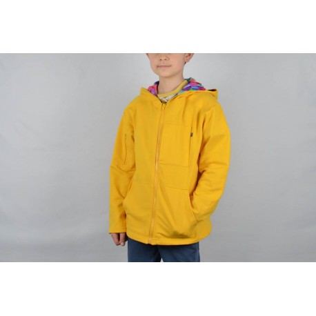 Patrón Sudadera con Capucha Gorxa Infantil Naii