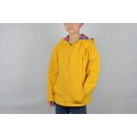 Patrón Sudadera con Capucha Gorxa Infantil Naii