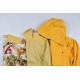 Patrón Sudadera Gorxa Cuellos Infantil Naii