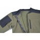 Patrón Sudadera Gorxa Cuellos Infantil Naii