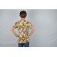 Patrón Sudadera Gorxa Cuellos Infantil Naii