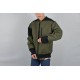 Patrón Sudadera Gorxa Cuellos Infantil Naii