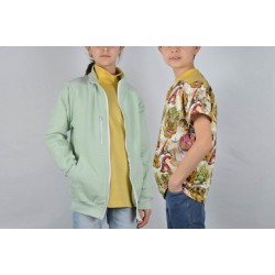 Patrón Pack Sudadera Gorxa Capucha y Cuellos Infantil Naii