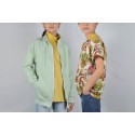Patrón Pack Sudadera Gorxa Capucha y Cuellos Infantil Naii