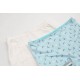Patrón Top y Shorts Xera Infantil Naii