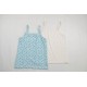 Patrón Top y Shorts Xera Infantil Naii