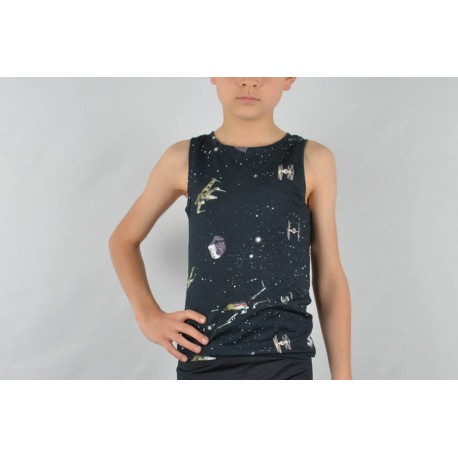 Patrón Vestido Hakea Infantil Naii