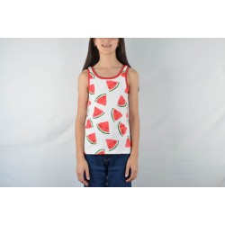 Patrón Vestido Dahlia Infantil Naii