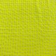 Seersucker Cuadros Medianos Amarillo Fluor