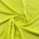 Seersucker Cuadros Medianos Amarillo Fluor