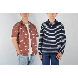 Patrón Camisa Nó Infantil Naii