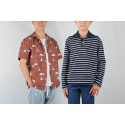 Patrón Camisa Nó Infantil Naii