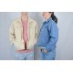 Patrón Chaqueta Brisa Mujer Naii