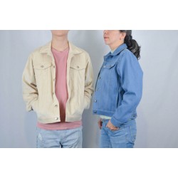Patrón Chaqueta Brisa Mujer Naii