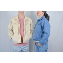 Patrón Chaqueta Brisa Mujer Naii