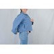 Patrón Chaqueta Brisa Mujer Naii