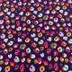 Estampado Animal Print Morado (French Terry)