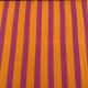 Estampado Rayas Naranja (French Terry)