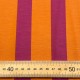 Estampado Rayas Naranja (French Terry)