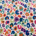 Coralina Estampada Animal Print Multicolor