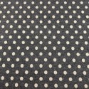 Jersey Heavy Dots Gris