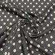 Jersey Heavy Dots Gris