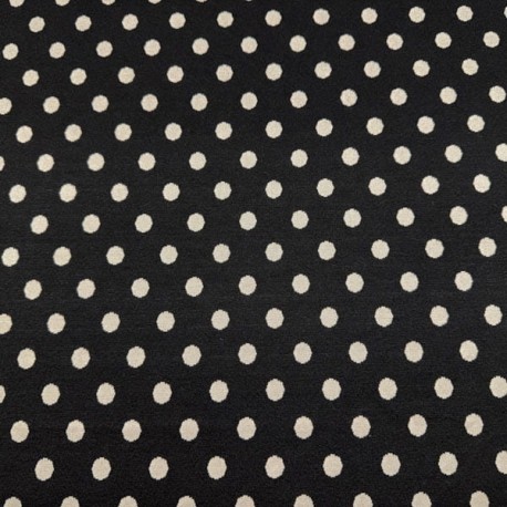 Jersey Heavy Dots Negro