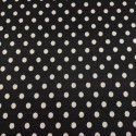 Jersey Heavy Dots Negro