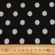 Jersey Heavy Dots Negro