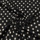 Jersey Heavy Dots Negro